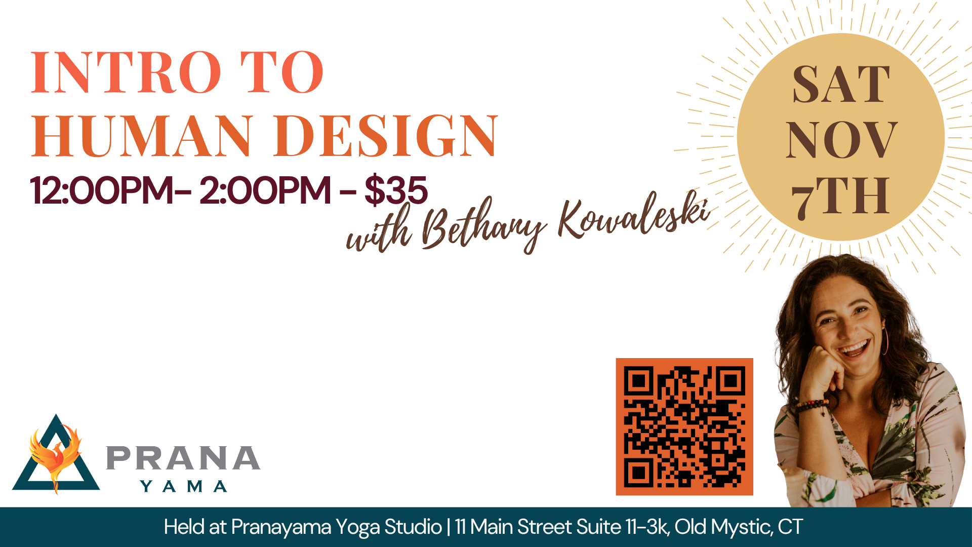 Human design sliding banner